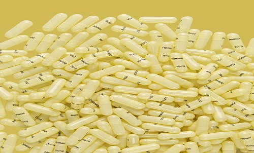 ما هي مقدمات الكبسولات المعوية المغلفة بإنزيم البنكرياس؟